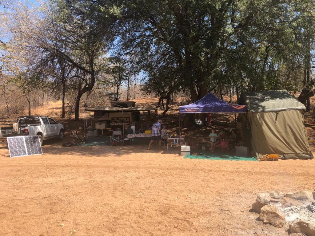 Adansonia Eco Lodge Musina Exterior photo