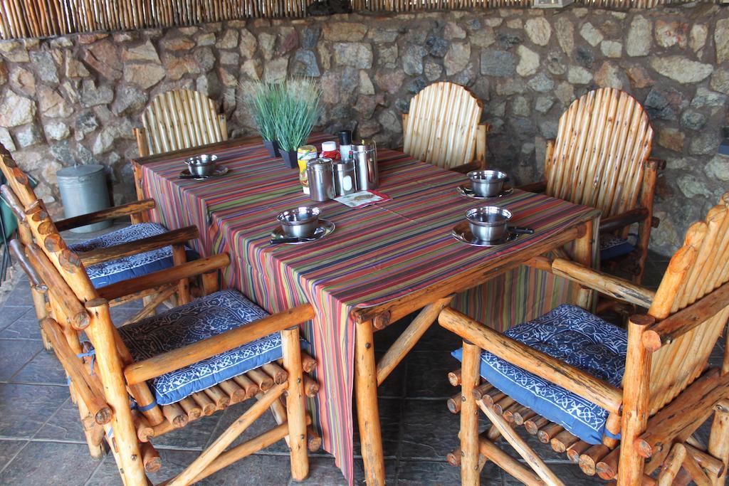 Adansonia Eco Lodge Musina Room photo