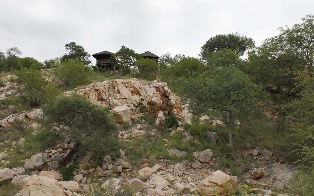Adansonia Eco Lodge Musina Exterior photo